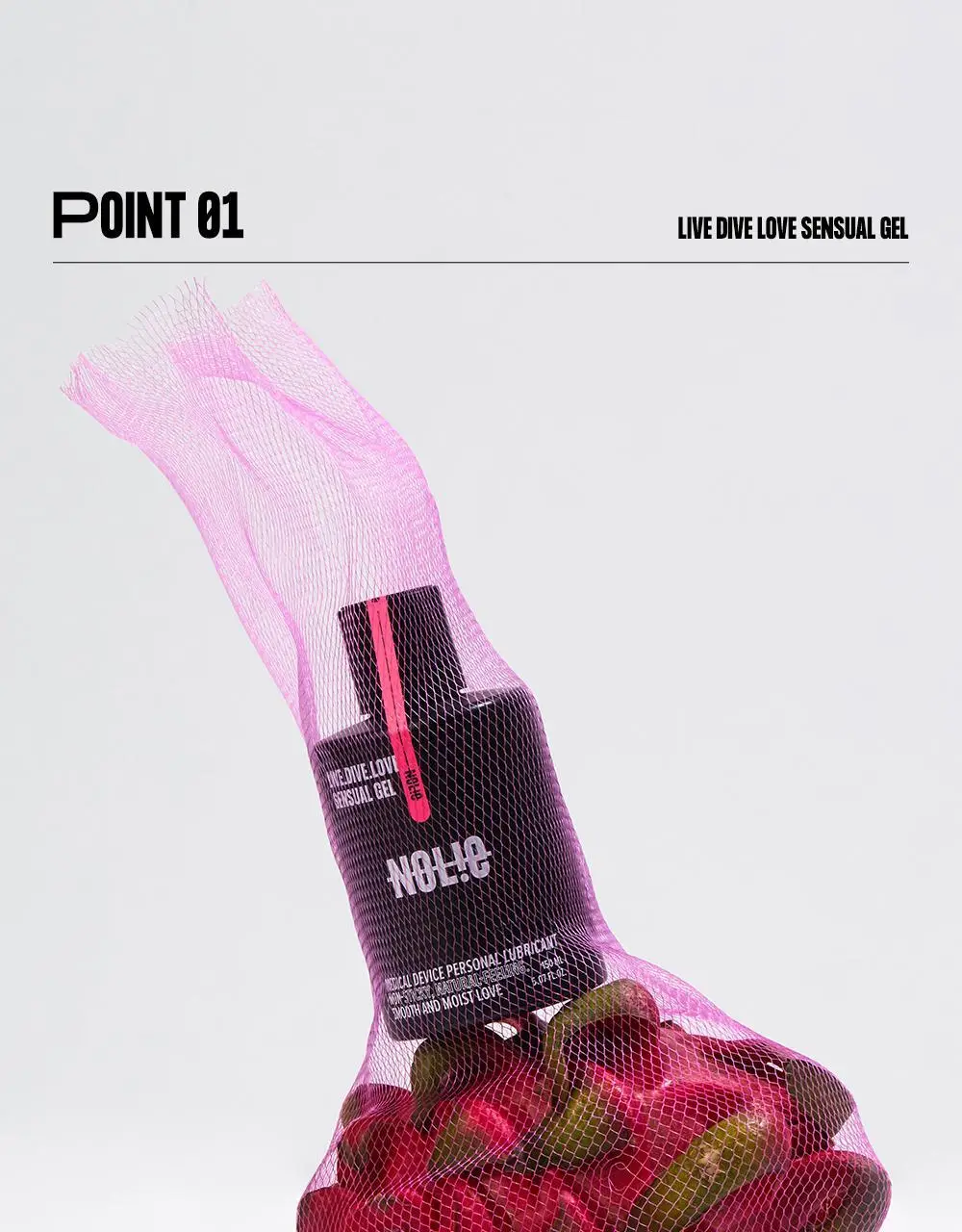 [의료기기] 노우라이 라이브 다이브 러브 센슈얼젤 150ml 상세페이지 14